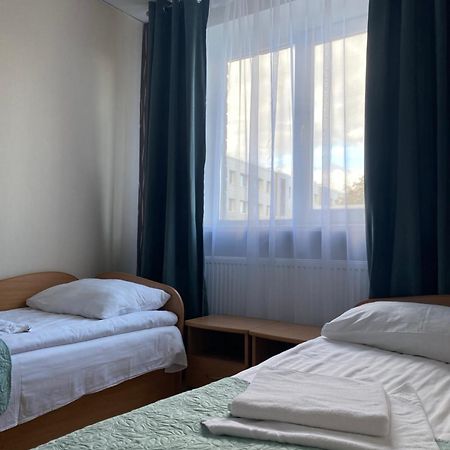 Telšiai Telsiu Hotel المظهر الخارجي الصورة
