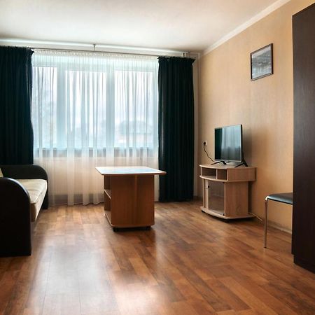 Telšiai Telsiu Hotel المظهر الخارجي الصورة