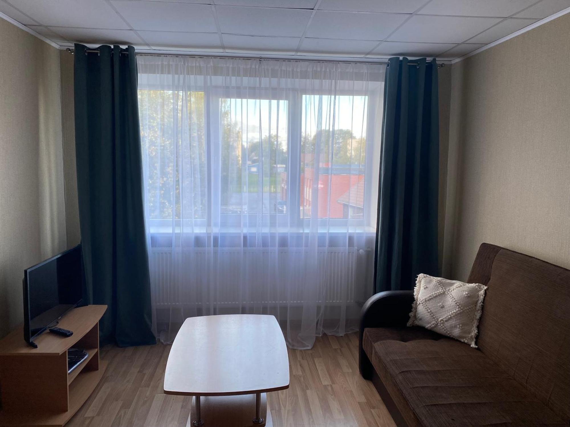 Telšiai Telsiu Hotel المظهر الخارجي الصورة