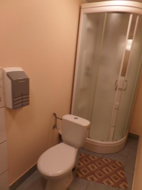 Telšiai Telsiu Hotel الغرفة الصورة