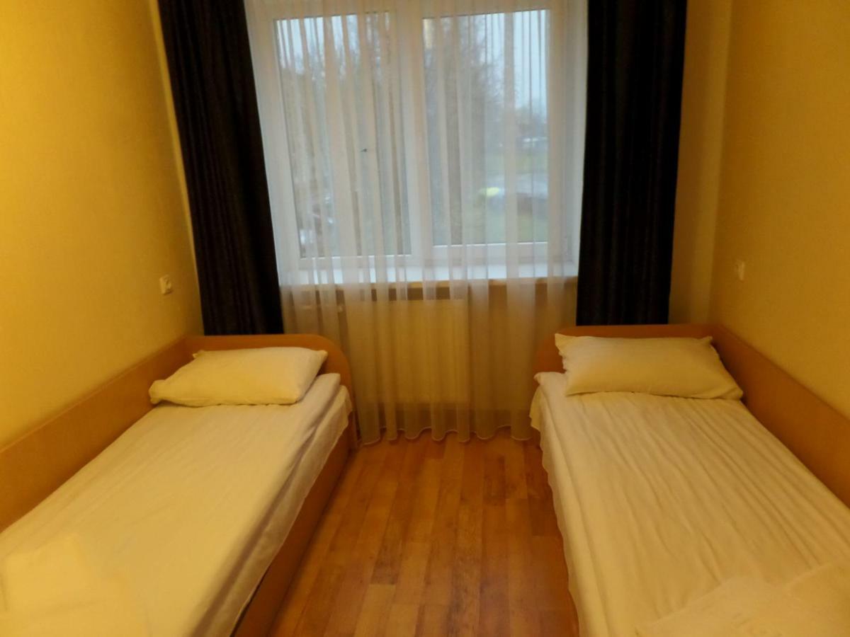 Telšiai Telsiu Hotel المظهر الخارجي الصورة