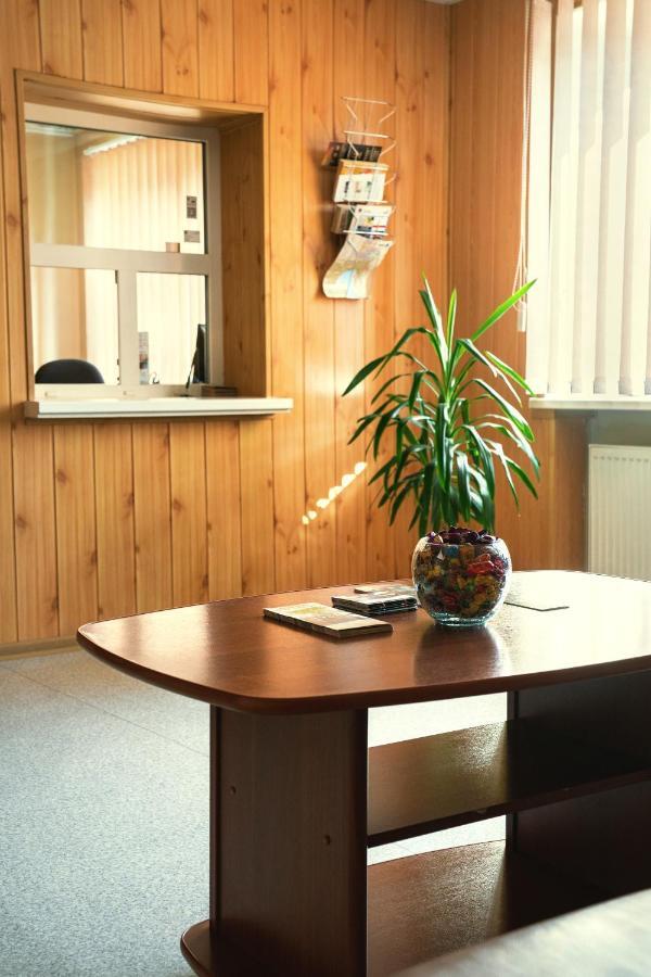 Telšiai Telsiu Hotel المظهر الخارجي الصورة