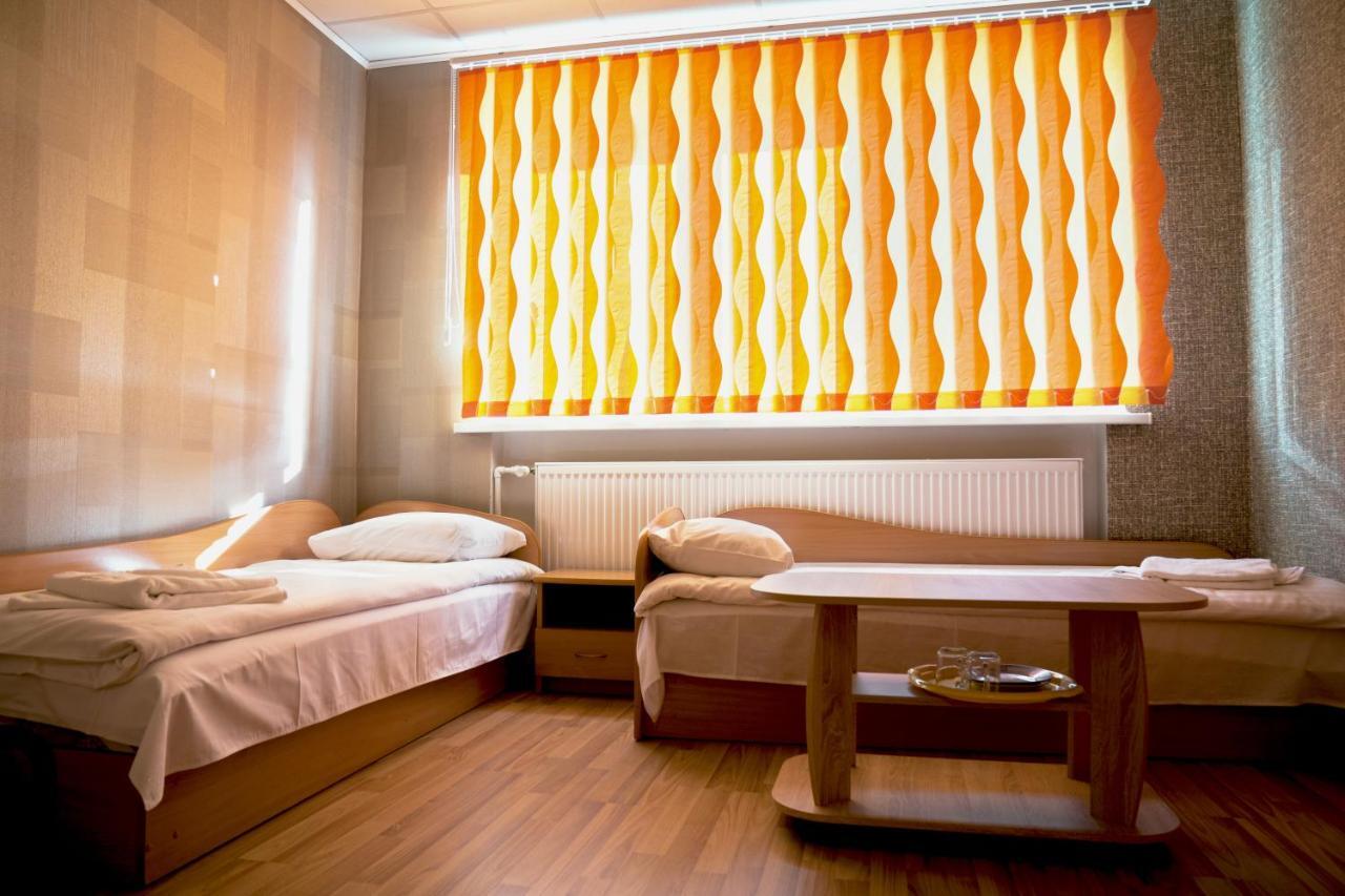 Telšiai Telsiu Hotel المظهر الخارجي الصورة