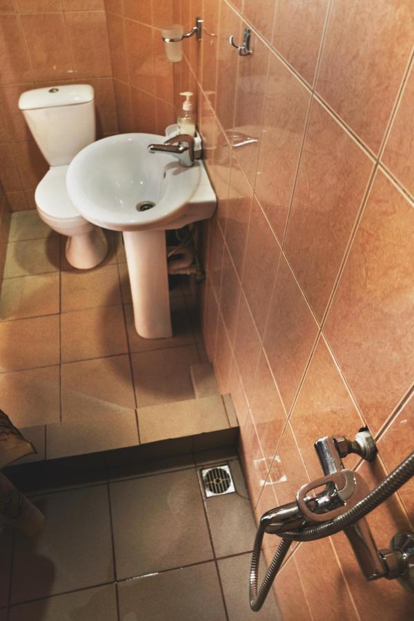 Telšiai Telsiu Hotel المظهر الخارجي الصورة