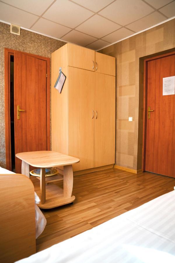 Telšiai Telsiu Hotel المظهر الخارجي الصورة
