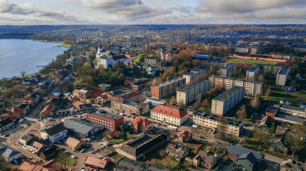 Telšiai Telsiu Hotel المظهر الخارجي الصورة