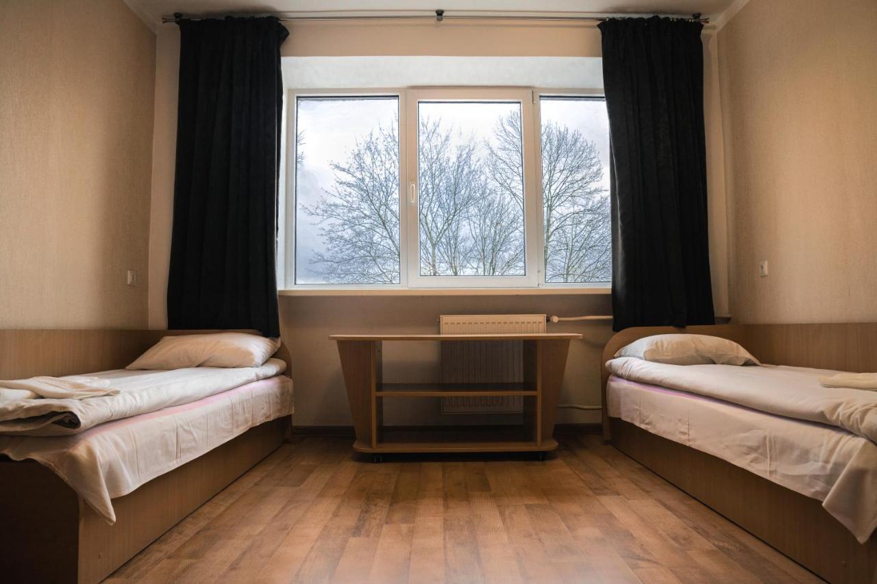 Telšiai Telsiu Hotel المظهر الخارجي الصورة