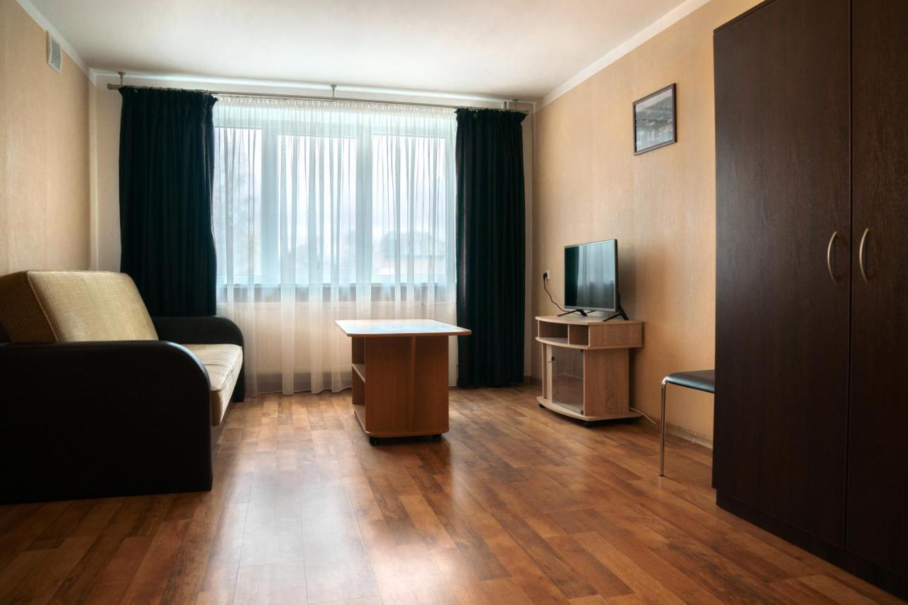Telšiai Telsiu Hotel المظهر الخارجي الصورة