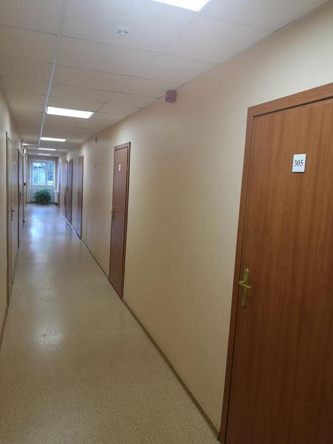 Telšiai Telsiu Hotel المظهر الخارجي الصورة