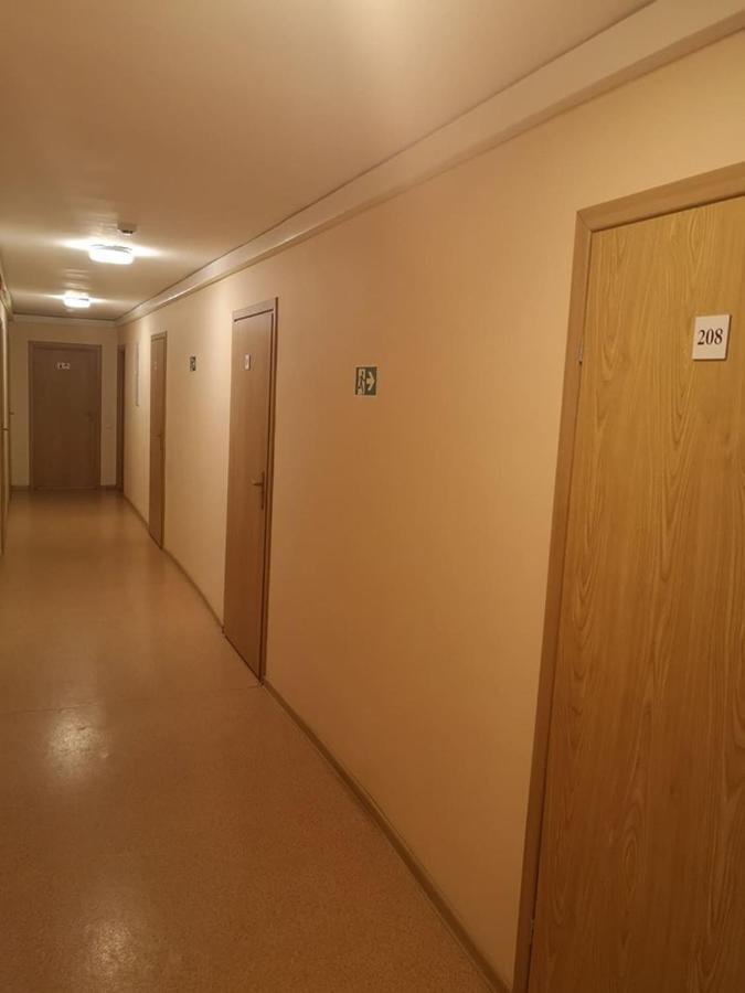 Telšiai Telsiu Hotel المظهر الخارجي الصورة