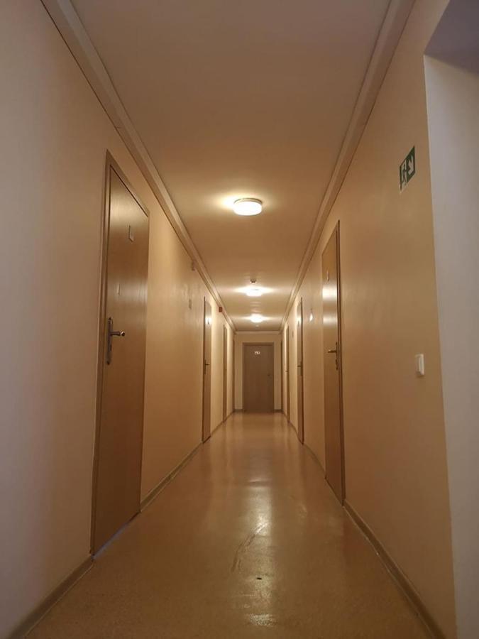 Telšiai Telsiu Hotel المظهر الخارجي الصورة